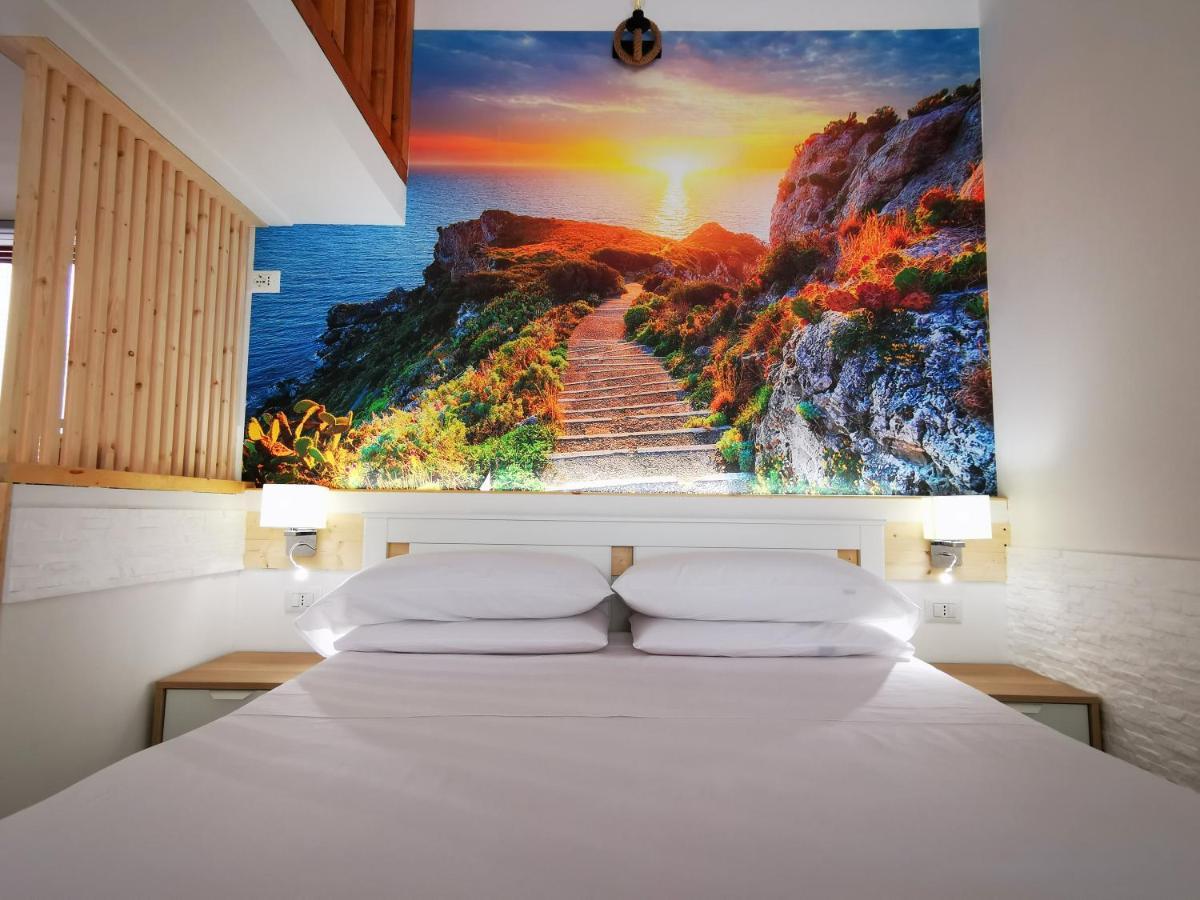 Guru House B&B Apartments Milazzo Exterior foto