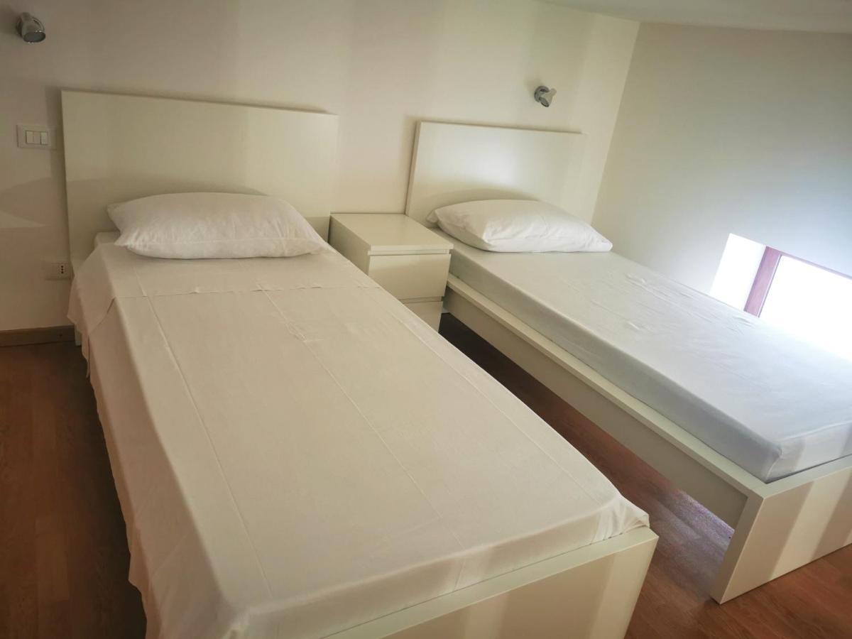 Guru House B&B Apartments Milazzo Exterior foto