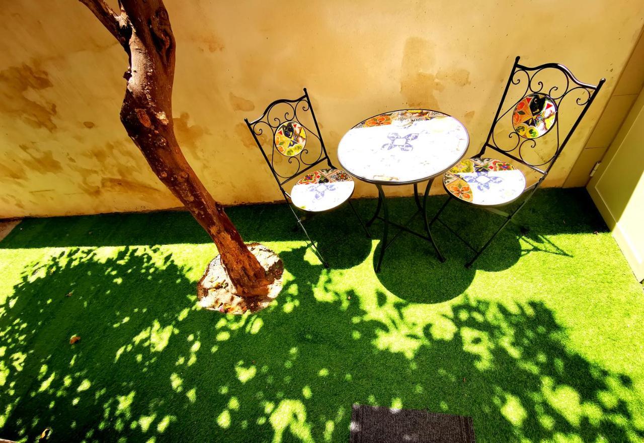 Guru House B&B Apartments Milazzo Exterior foto